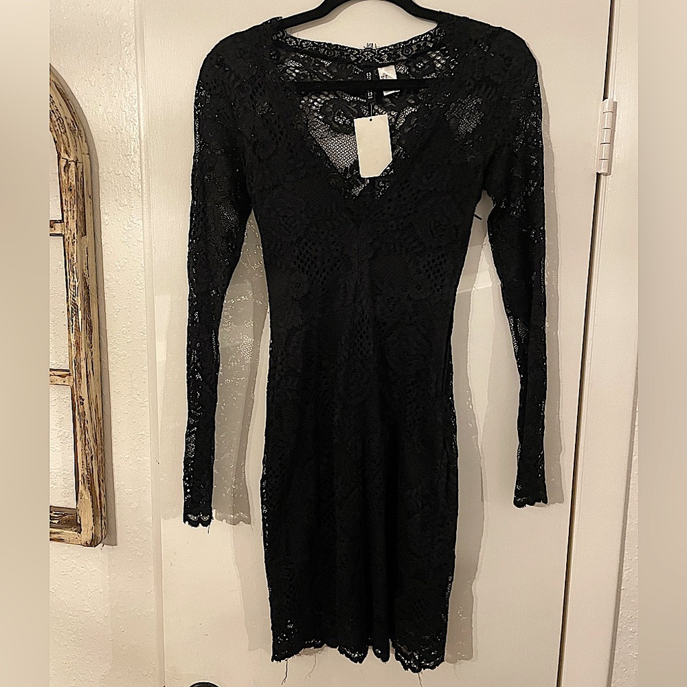 Never worn